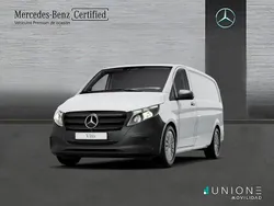 Blanco Usado 2024 Mercedes Vito Monovolumen | 36.900 €