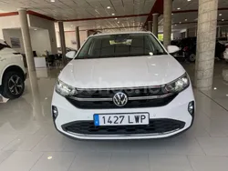 Blanco Usado 2022 VW Taigo Life SUV | 22.900 € (Caro)
