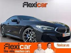 Negro Usado 2019 BMW 840 Coupe | 52.990 € (Precio justo)