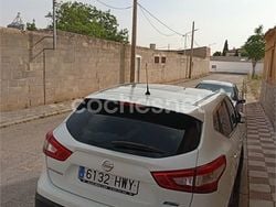Blanco Usado 2014 Nissan Qashqai Acenta SUV | 7990 € (Buen precio)
