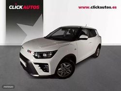 Blanco Usado 2024 Ssangyong (KGM) Tivoli SUV | 19.200 €