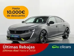 Gris Usado 2021 Peugeot 508 Peugeot Sport Engineered Berlina | 28.090 € (Un poco caro)