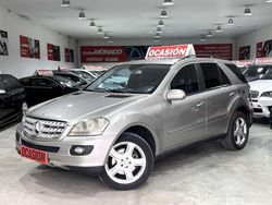Beige Usado 2005 Mercedes ML320 SUV | 64.999 €