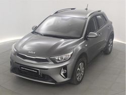 Gris Usado 2024 Kia Stonic SUV | 18.449 € (Precio justo)