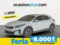 Blanco Usado 2023 Kia XCeed SUV | 21.990 € (Precio justo)