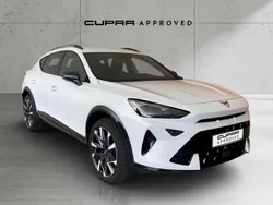 Blanco Usado 2025 Cupra Formentor SUV | 34.190 € (Caro)