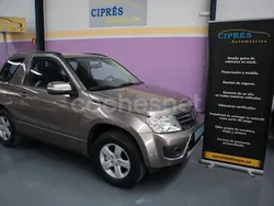 Marrón Usado 2014 Suzuki Grand Vitara SUV | 16.500 €