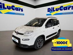 Blanco Usado 2022 Fiat Panda City Life Utilitario | 10.995 € (Precio justo)