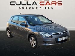 Gris / plata Usado 2010 Hyundai i30 Classic Berlina | 6999 € (Precio justo)