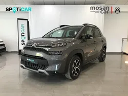Gris Usado 2023 Citroën C3 Aircross PureTech SUV | 15.890 € (Precio justo)