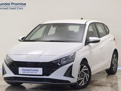 Usado 2024 Hyundai i20 | 17.900 € (Precio justo)