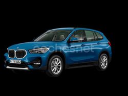 Azul Usado 2022 BMW X1 Advantage SUV | 24.500 € (Caro)