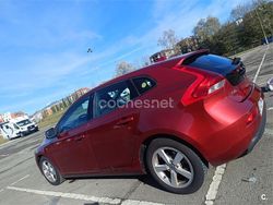 Rojo Usado 2014 Volvo V40 Summum Berlina | 6999 € (Super precio)