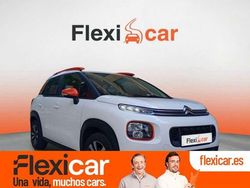 Blanco Usado 2020 Citroën C3 Aircross Feel SUV | 12.390 € (Precio justo)