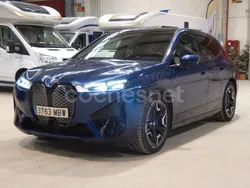 Eléctrico Usado 2023 BMW iX SUV | 49.995 € (Buen precio)