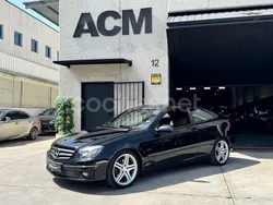 Negro Usado 2008 Mercedes CLC230 Utilitario | 10.250 €