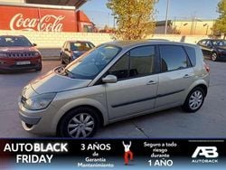 Beige Usado 2007 Renault Scénic II Dynamique Monovolumen | 2450 € (Precio justo)