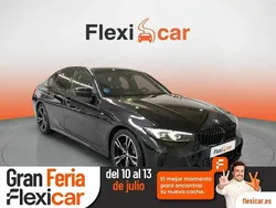 Negro Usado 2024 BMW 318 Berlina | 33.490 € (Precio justo)