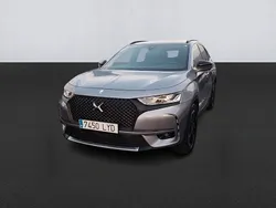 Gris Usado 2022 DS Automobiles DS7 Crossback Performance SUV | 28.500 € (Precio justo)