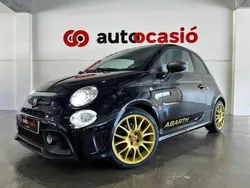 Usado 2021 Abarth 595 Utilitario | 21.900 € (Un poco caro)