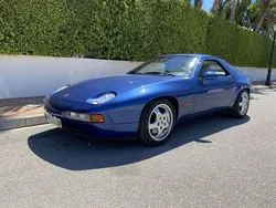 Azul Usado 1992 Porsche 928 Coupe | 99.500 €