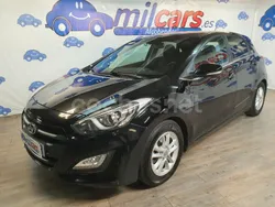 Negro Usado 2015 Hyundai i30 Sport Berlina | 8800 € (Un poco caro)