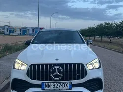 Blanco Usado 2020 Mercedes GLE63 AMG AMG SUV | 66.000 €