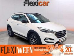 Blanco Usado 2018 Hyundai Tucson GO! SUV | 15.990 € (Caro)