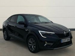 Negro Usado 2024 Renault Arkana Evolution SUV | 22.500 € (Un poco caro)