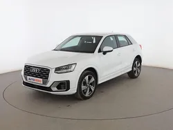 Blanco Usado 2017 Audi Q2 Sport SUV | 20.099 € (Precio justo)