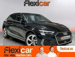 Amarillo Usado 2021 Audi A3 Sportback e-tron S-Line Berlina | 21.690 €