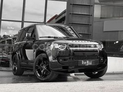 Negro Usado 2024 Land Rover Defender SUV | 144.900 €