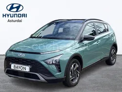 Verde Usado 2024 Hyundai Bayon SUV | 17.700 € (Precio justo)