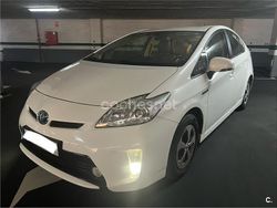 Blanco Usado 2012 Toyota Prius Advance Berlina | 10.750 € (Super precio)