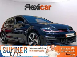 Negro Usado 2019 VW Golf VII GTI Utilitario | 25.990 € (Precio justo)