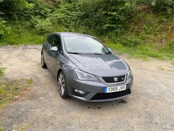 Gris / plata Usado 2017 Seat Ibiza SC Crono Utilitario | 9200 €
