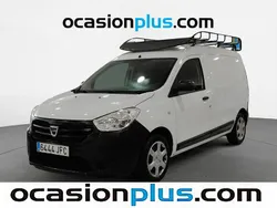 Blanco Usado 2015 Dacia Dokker Ambiance Van | 8390 € (Precio justo)