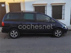 Azul Usado 2007 Seat Alhambra Sport Monovolumen | 3000 € (Caro)