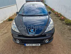 Negro Usado 2008 Peugeot 207 Sport Berlina | 3900 € (Precio justo)