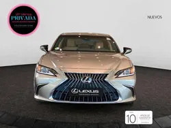 Plateado Nuevo 2025 Lexus ES300 Berlina | 54.990 € (Caro)