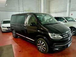 Negro Usado 2016 VW California Beach Van | 28.990 €