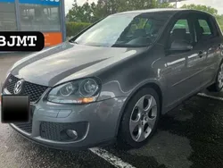 Negro Usado 2008 VW Golf VI GTI Utilitario | 8880 € (Super precio)