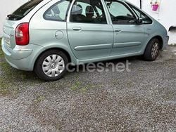 Verde Usado 2005 Citroën Xsara Picasso Monovolumen | 2600 € (Un poco caro)