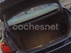 Negro Usado 2015 BMW 316 Berlina | 9599 € (Precio justo)