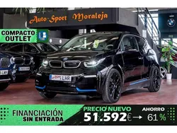 Negro Usado 2020 BMW i3 Comfort Edition Utilitario | 19.400 € (Buen precio)