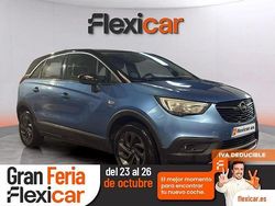 Azul Usado 2019 Opel Crossland Design Edition SUV | 10.970 € (Precio justo)