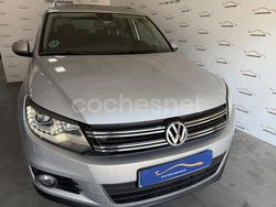 Gris / plata Usado 2013 VW Tiguan Sport SUV | 9990 € (Buen precio)