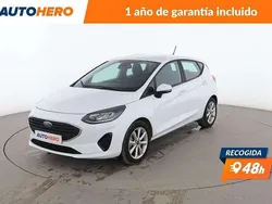 Amarillo Usado 2022 Ford Fiesta Trend Utilitario | 11.904 € (Buen precio)