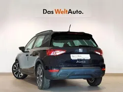 Negro Usado 2024 Seat Arona Style SUV | 17.990 € (Buen precio)
