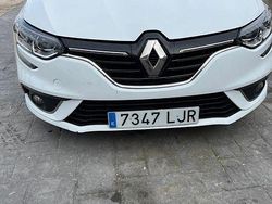 Blanco Usado 2020 Renault Mégane IV Berlina | 10.500 € (Precio justo)